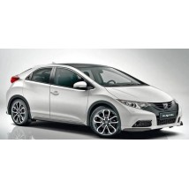 Funda Exterior Cubrecoche para Honda CIVIC (IX) de 2012 a 2017