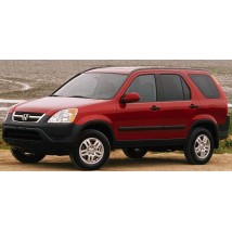 Funda Exterior Cubrecoche para Honda CR-V (II) de 2002 a 2007