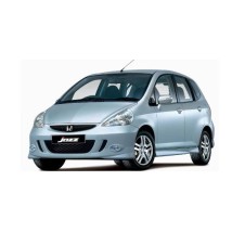Funda Exterior Cubrecoche para Honda JAZZ (I) de 2002 a 2008