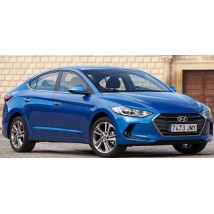 Funda Exterior Cubrecoche Hyundai ELANTRA (VI) de 2016 a 2020