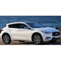 Comprar Funda Exterior para Infiniti Q30 (I) de 2015 a 2020