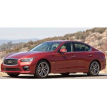 Comprar Funda Exterior Cubrecoche Infiniti Q50 (I) de 2013 a 2020 online