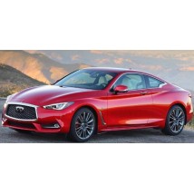 Funda Exterior Cubrecoche Infiniti Q60 (I) de 2016 en adelante