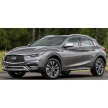 Comprar Funda Exterior Cubrecoche Infiniti QX30 (I) de 2016 en adelante online