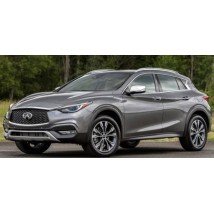 Comprar Funda Exterior para Infiniti QX30 (I) de 2016 a 2020