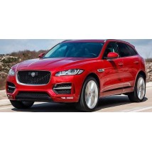 Funda Exterior Cubrecoche Jaguar F-PACE (I) de 2016 a 2024