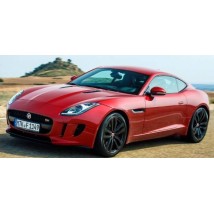 Funda Exterior Cubrecoche para Jaguar F-TYPE de 2013 a 2019