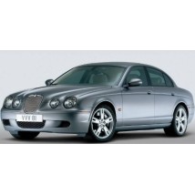 Funda Exterior Cubrecoche Jaguar S-TYPE de 1999 a 2007