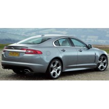 Funda Exterior Cubrecoche para Jaguar XF (I) de 2008 a 2015