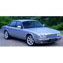 Funda Exterior Cubrecoche para Jaguar XJ (V) de 1995 a 2003
