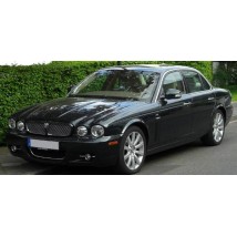 Funda Exterior Cubrecoche para Jaguar XJ (VI) de 2003 a 2009