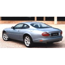 Funda Exterior Cubrecoche para Jaguar XK (IV) de 1996 a 2006