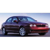 Funda Exterior Cubrecoche para Jaguar X-TYPE de 2001 a 2009