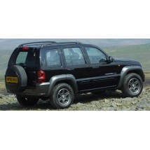 Funda Exterior Cubrecoche para Jeep CHEROKEE (III) (KJ) de 2001 a 2008