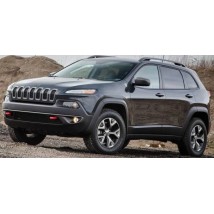 Funda Exterior Cubrecoche para Jeep CHEROKEE (V) (KL) de 2013 a 2023
