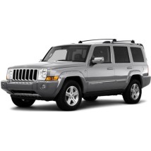 Comprar Funda Exterior para Jeep COMMANDER de 2006 a 2010