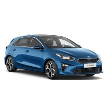 Funda Exterior Cubrecoche para Kia CEED (III) de 2018 a 2027