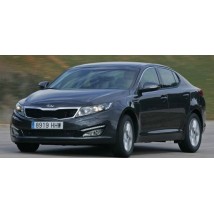 Funda Exterior Cubrecoche para Kia OPTIMA (III) de 2010 a 2015