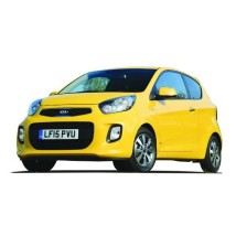 Funda Exterior Cubrecoche para Kia PICANTO (II) de 2011 a 2017