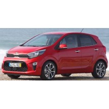 Funda Exterior Cubrecoche Kia PICANTO (III) de 2017 a 2025