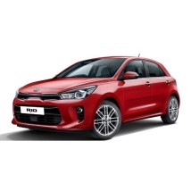 Funda Exterior Cubrecoche para Kia RIO (IV) de 2017 a 2023