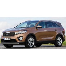 Funda Exterior Cubrecoche Kia SORENTO (III) de 2015 a 2020