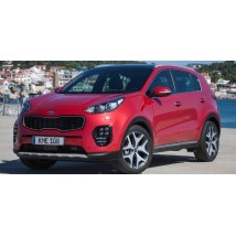 Funda Exterior Cubrecoche Kia SPORTAGE (IV) de 2015 a 2021