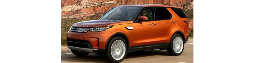 Funda Exterior Cubrecoche Land Rover DISCOVERY (V) de 2017 a 2025