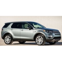 Comprar Funda Exterior Cubrecoche Land Rover DISCOVERY SPORT (I) de 2015 en adelante online