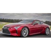 Comprar Funda Exterior Cubrecoche Lexus LC (I) de 2017 en adelante online