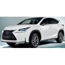 Comprar Funda Exterior para Lexus NX (I) de 2014 a 2021