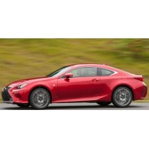 Funda Exterior Cubrecoche Lexus RC (I) de 2015 en adelante