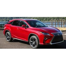 Funda Exterior Cubrecoche Lexus RX (IV) de 2015 en adelante