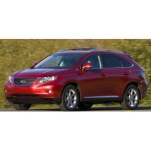 Funda Exterior Cubrecoche para Lexus RX (III) de 2009 a 2015