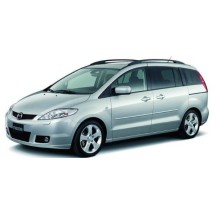Funda Exterior Cubrecoche para Mazda 5 (I) (CR) de 2005 a 2010
