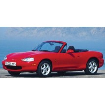 Funda Exterior Cubrecoche Mazda MX-5 (II) de 1998 a 2005