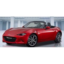 Comprar Funda Exterior Cubrecoche Mazda MX-5 (IV) de 2015 en adelante online