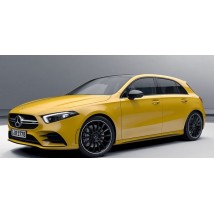 Funda Exterior Cubrecoche Mercedes CLASE A (W177) de 2018 a 2025