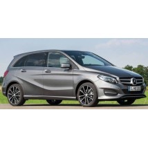 Funda Exterior Cubrecoche para Mercedes CLASE B (W246) de 2011 a 2018