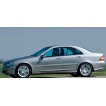 Funda Exterior Cubrecoche para Mercedes CLASE C (W203) de 2000 a 2007