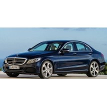 Funda Exterior Cubrecoche para Mercedes CLASE C (W205) de 2014 a 2021