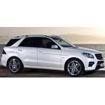 Funda Exterior Cubrecoche para Mercedes CLASE M (W166) de 2011 a 2016