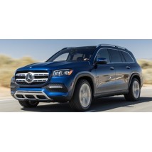 Funda Exterior Cubrecoche para Mercedes GLS (X167) de 2020 a 2028