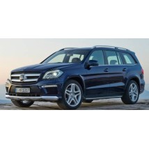 Funda Exterior Cubrecoche para Mercedes GL (X166) de 2012 a 2016