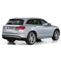 Funda Exterior Cubrecoche para Mercedes GLC (X253) de 2015 a 2022