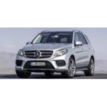 Funda Exterior Cubrecoche Mercedes GLE (W166) de 2015 a 2019