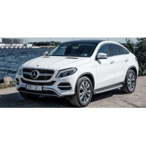 Funda Exterior Cubrecoche Mercedes GLE COUPE (C292) de 2015 a 2020