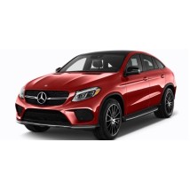 Funda Exterior Cubrecoche para Mercedes GLE COUPE (C292) de 2015 a 2020
