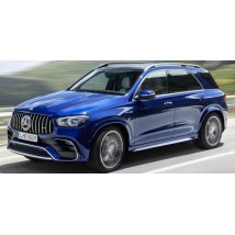 Funda Exterior Cubrecoche Mercedes GLE (V167) de 2019 a 2026