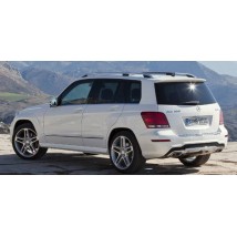 Funda Exterior Cubrecoche para Mercedes GLK (X204) de 2008 a 2015